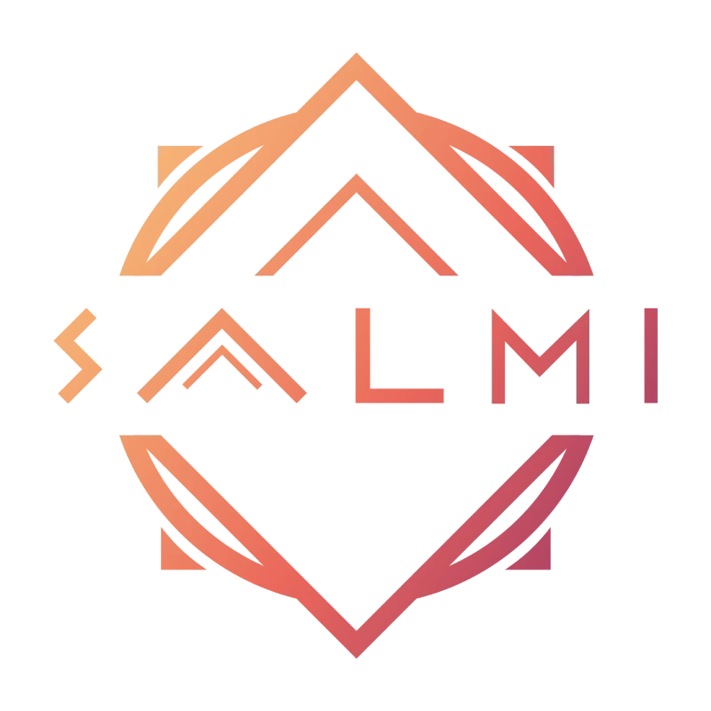 Salmi Platform Oy -logo.