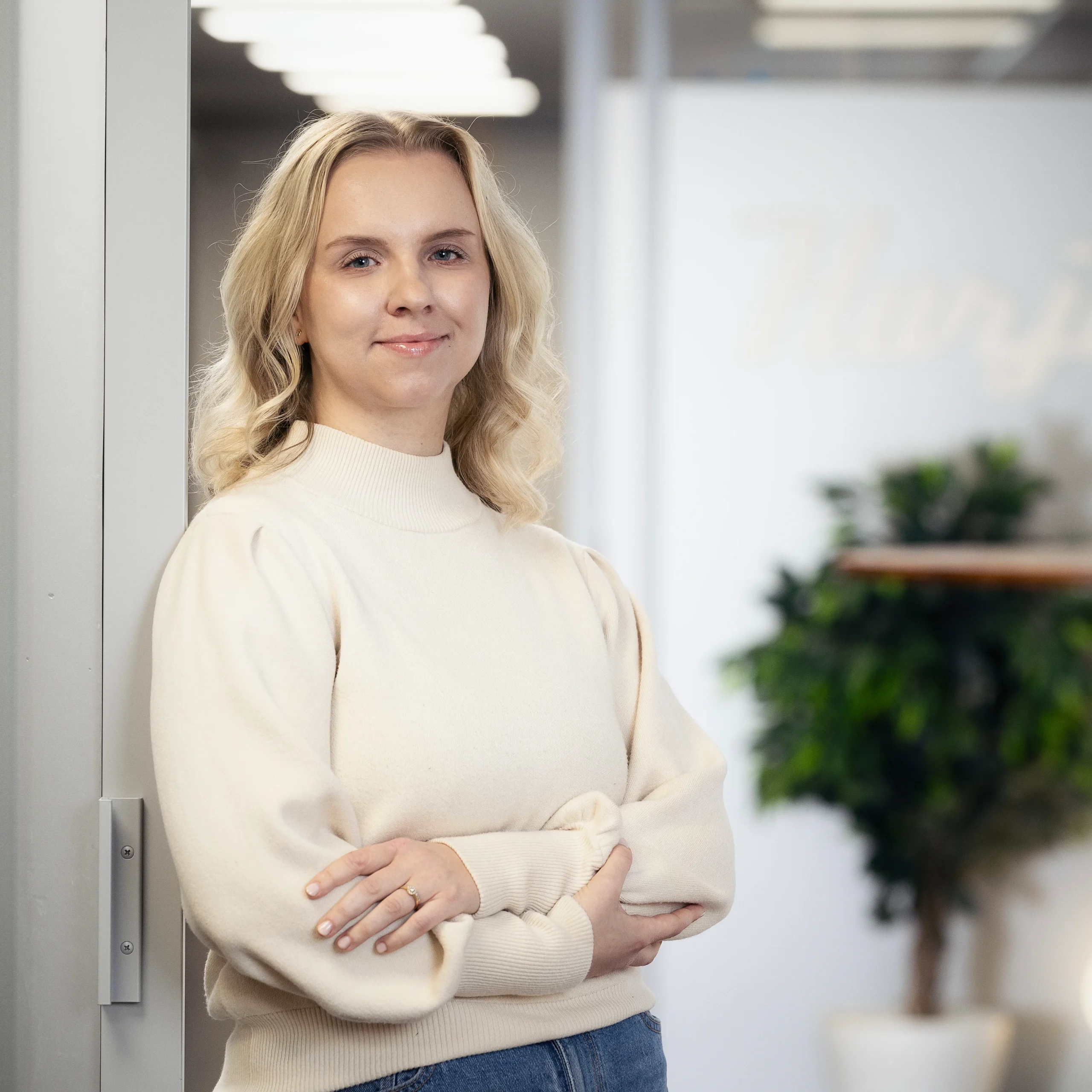 Hurja Solutions: Hannamari Männistö-Lätti.