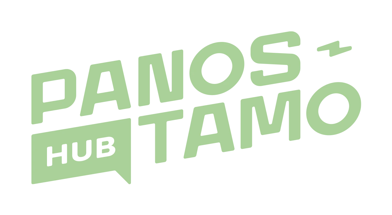 Hub Panostamo logo.