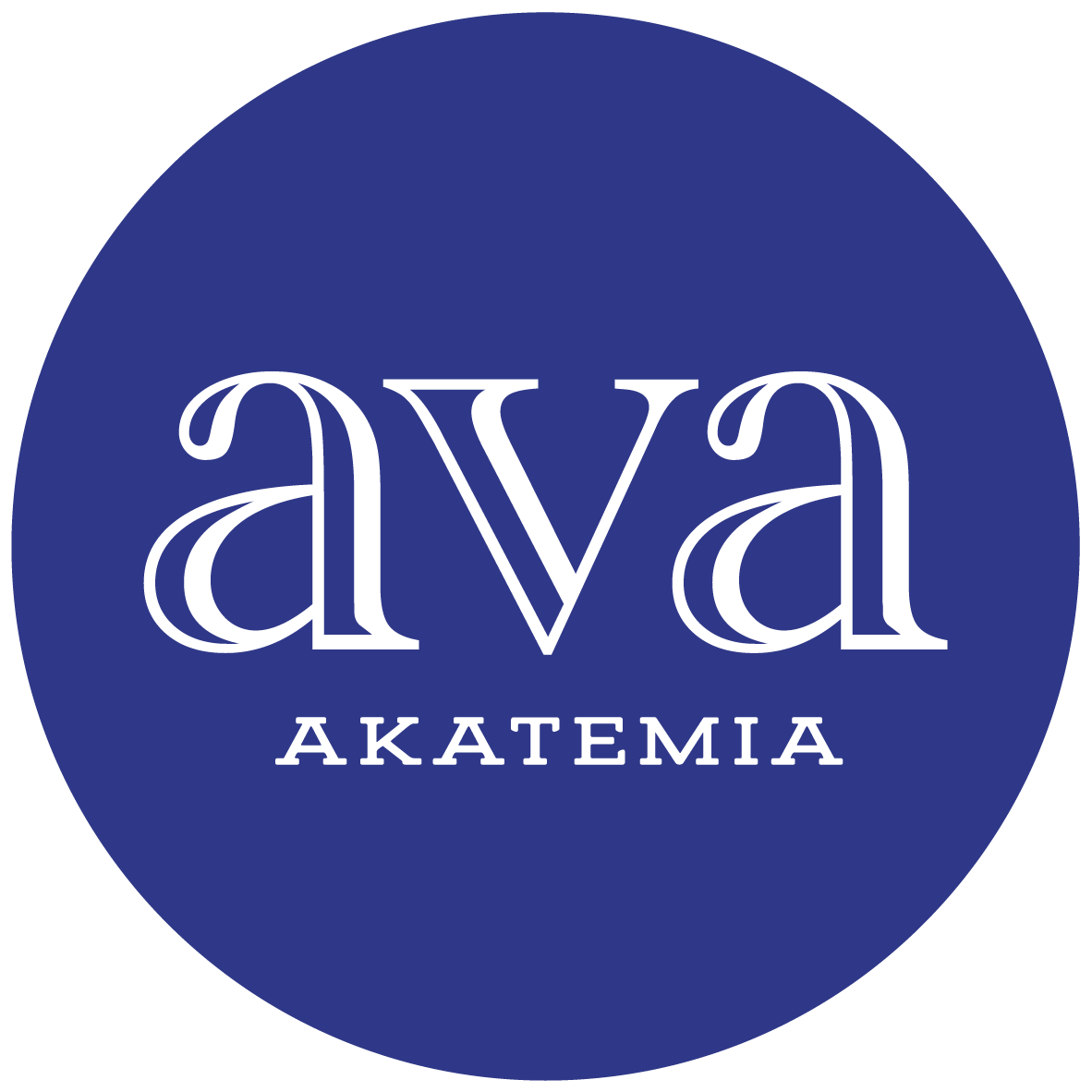 Ava-akatemia logo.