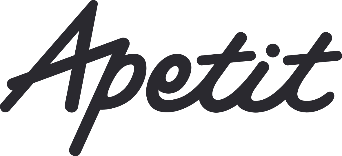 Apetit logo.