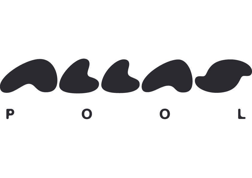 Allas Pool -logo.