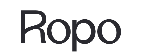 Ropon logo.