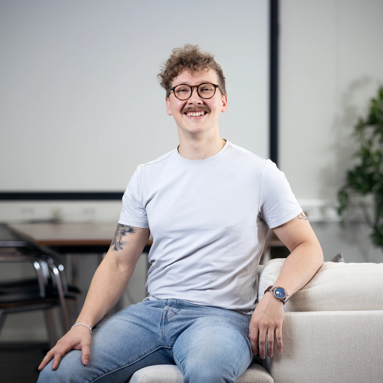 Hurja Solutions Niko Röytiö.