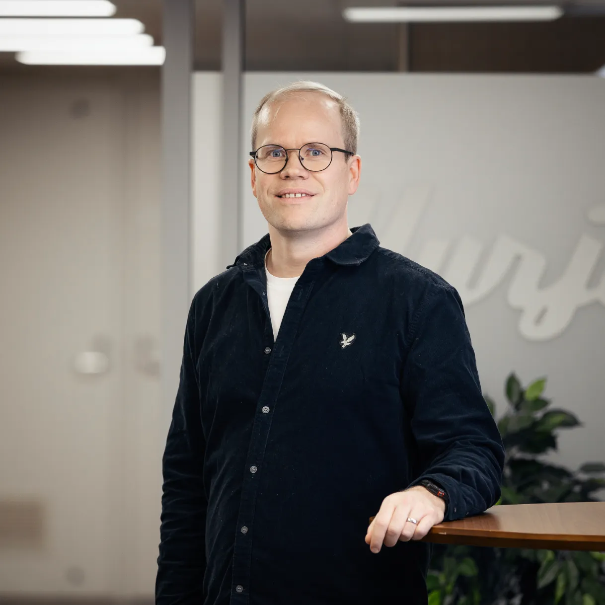 Hurja Solutions: Petteri Karppinen.