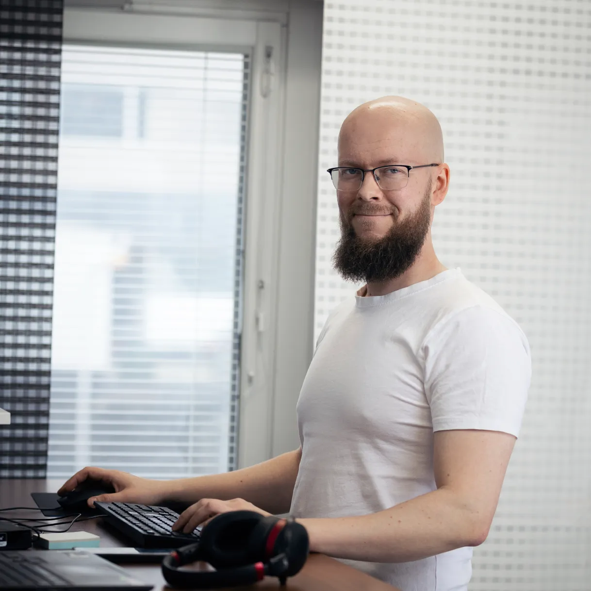 Hurja Solutions: Jukka Luostarinen.