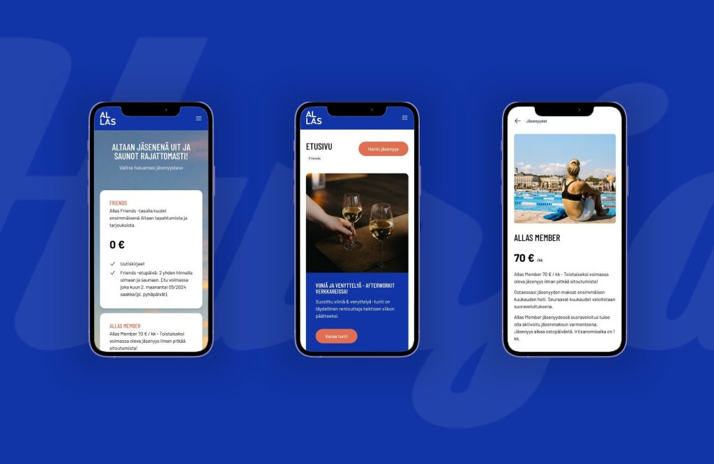 Sovelluskehitys liiketoiminnan digitalisoinnin mahdollistajana.