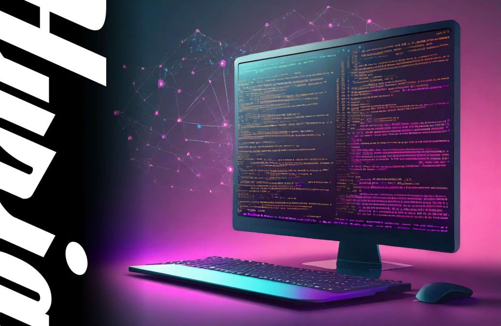 Hurja Solutions Oy: GitHub Copilot blogin kansikuva.