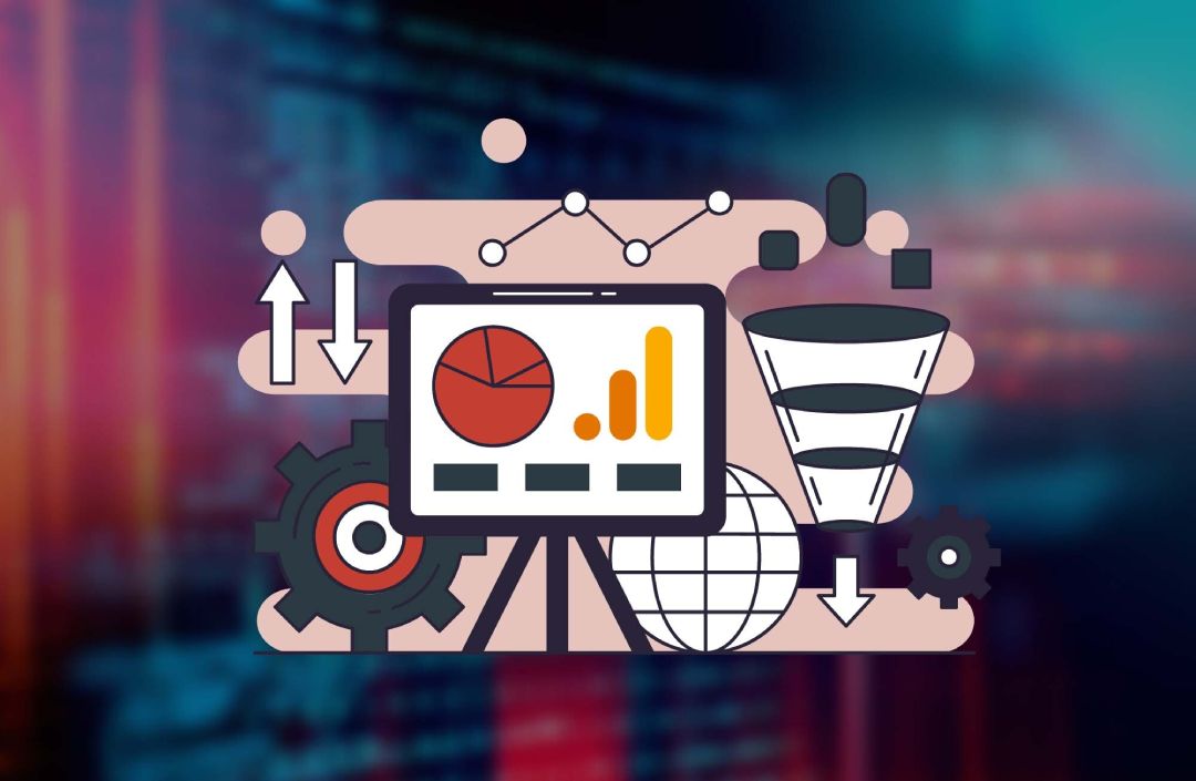 Google Analytics 4 - Hurja Solutions blogin artikkelikuva.