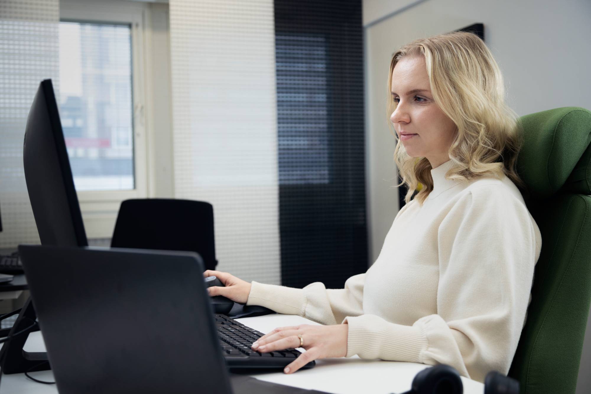 Hurja Solutions: Hannamari Männistö-Lätti.