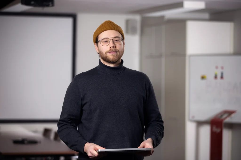 Hurja Solutions Jesse.