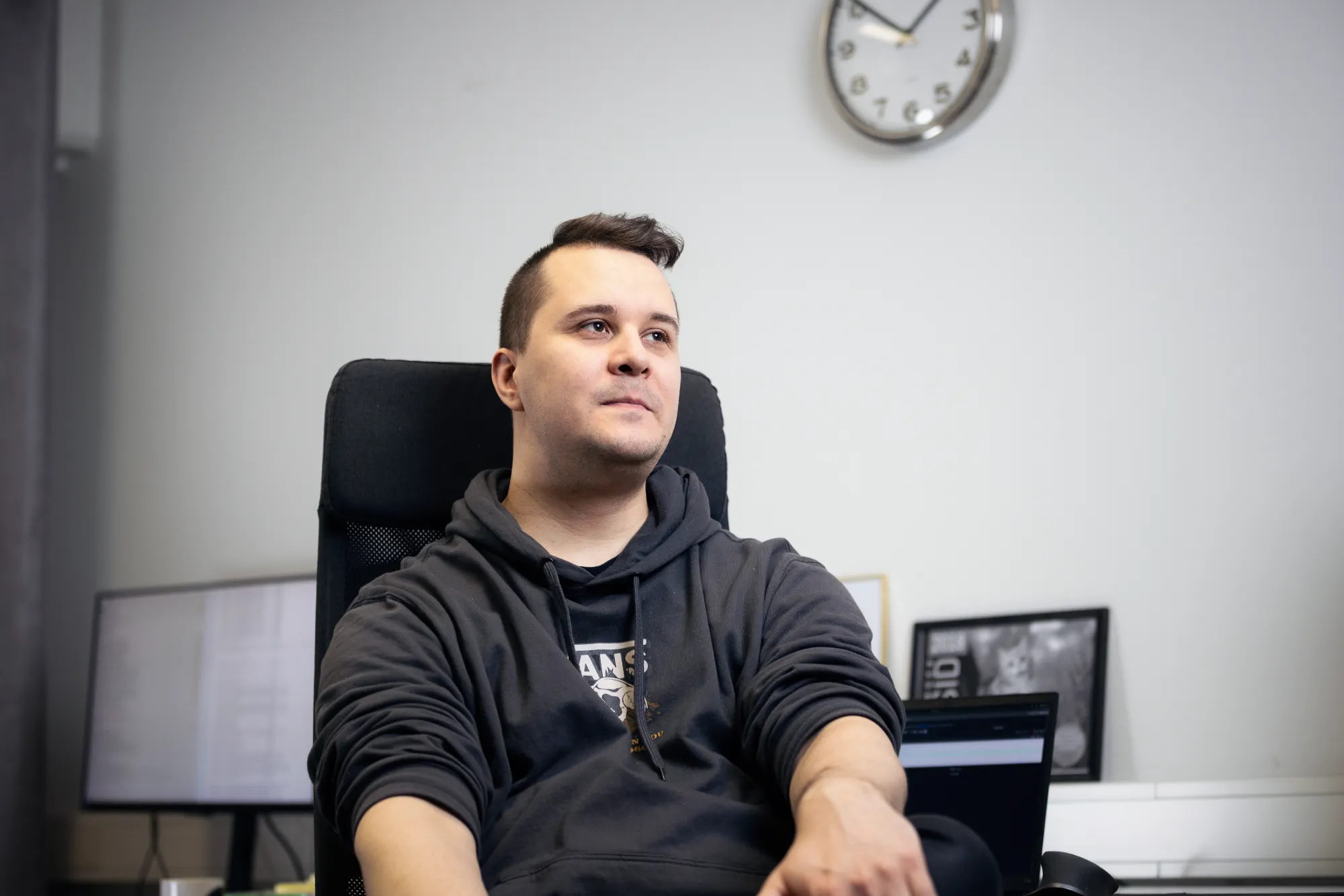 Hurja Solutions: Vesa.